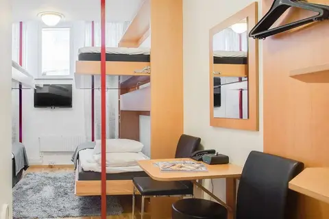 Best Western Kom Hotel Stockholm in Stockholm — foto 21