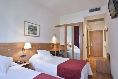 Hotel Acta Antibes in Barcelona — foto 18