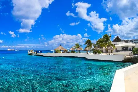 Casa del Mar Cozumel Hotel & Dive Resort in Cancún — foto 20