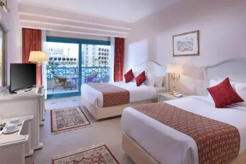 Moreno Horizon Spa & Resort in Hurghada — foto 6