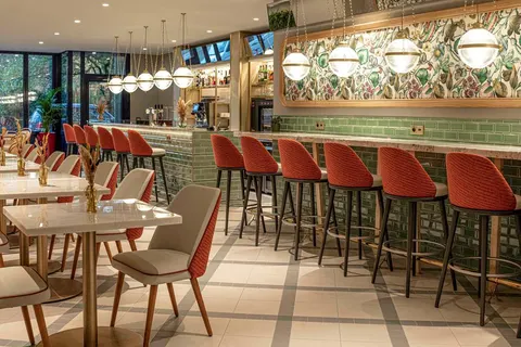 Maek Hotel Antwerp Central foto 2