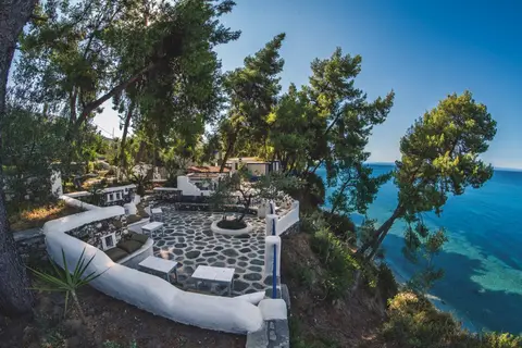 Virginia Hotel in Δημοτική Ενότητα Σιθωνίας — foto 2