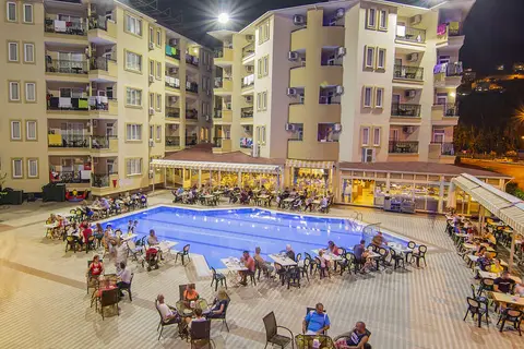 Kleopatra Royal Palm in Alanya — foto 8