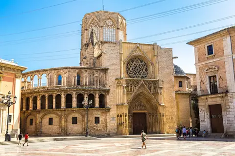 City Break Madrid en Valencia in Hernani — foto 2