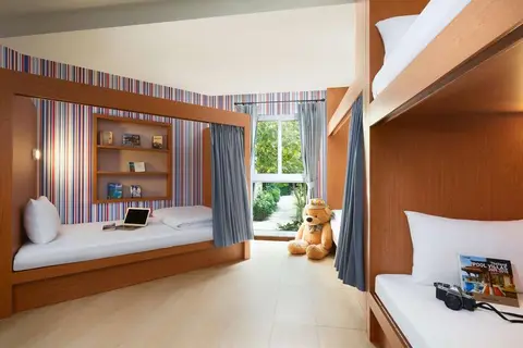 U Tiny Boutique Hotel in Bangkok — foto 4