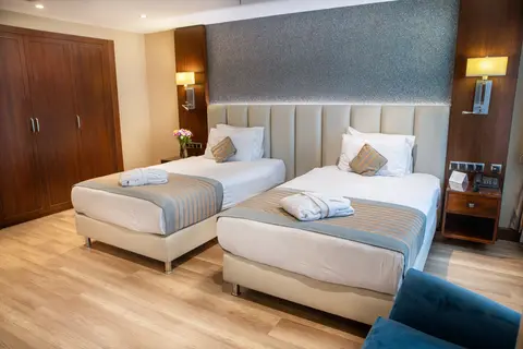 Grand Aras Hotel & Suites in Fatih, foto 27