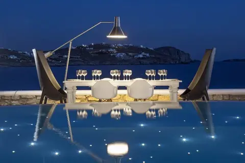 De.Light Boutique Hotel in Μύκονος — foto 24