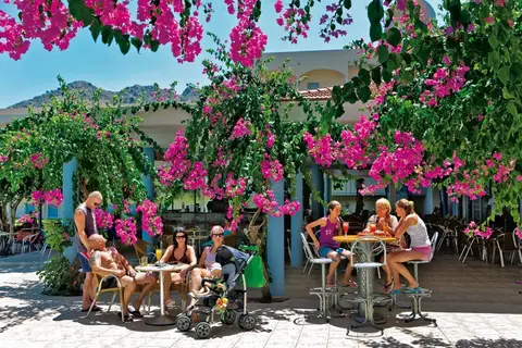 Marianna Palace Hotel in Κολύμπια — foto 12