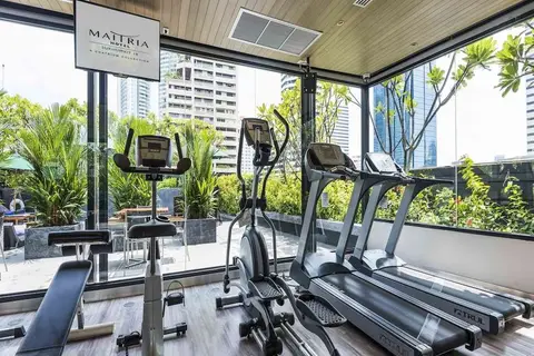 Maitria Hotel Sukhumvit 18 Bangkok in Bangkok — foto 13