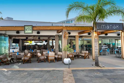 Limanaki Beach Hotel in Ayia Napa — foto 5