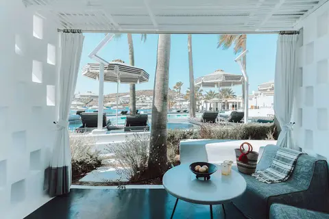 Mykonos Blanc Hotel in Ornos, foto 17