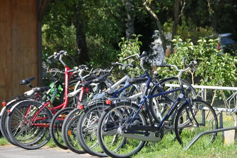 Camping La Mignardière foto 7