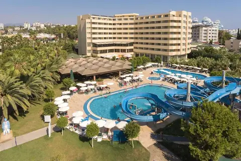 Özkaymak Select Resort Hotel in Alanya — foto 27