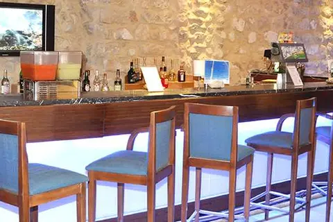Hotel Mediterranee in Hammamet Hotel Viertel — foto 23