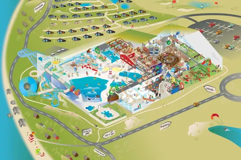 Vakantiepark Lalandia Søndervig foto 14