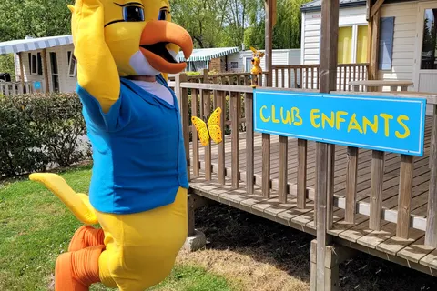 Camping Paradis Domaine De Bellevue foto 9