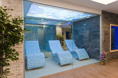 Elegance Resort Hotel Spa & Wellness - Aqua in Altinova — foto 10