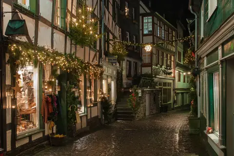 Kerst in Zuid-Limburg, Slenaken in Heijenrath — foto 14