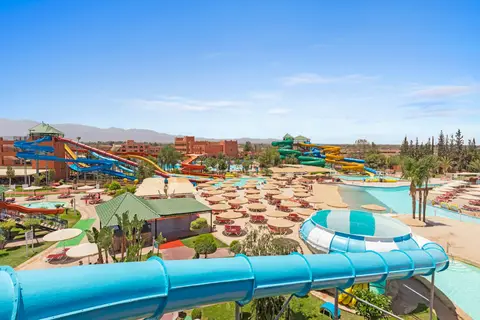 Pickalbatros Aqua Fun Club Resort - Marrakech in Marrakech — foto 25