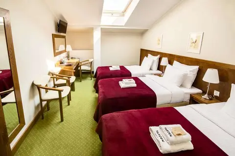 Yarden Aparthotel Krakow in Krakau — foto 19