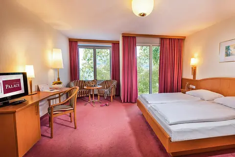 Johannesbad Hotel Palace in Bad Hofgastein — foto 2