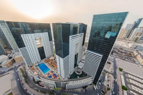 Ezdan Hotel West Bay Doha in Doha — foto 20