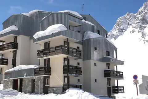 Residence Plein Soleil in Tignes, foto 6