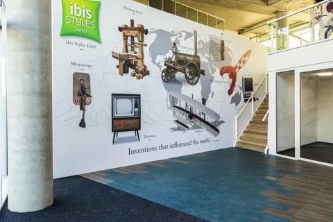 ibis Styles Delft City Centre foto 16