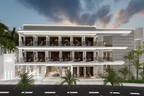Zorbas Lifestyle Hotel in Georgioupolis — foto 17