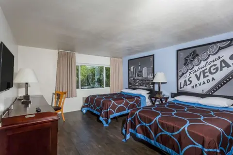 Super 8 by Wyndham Las Vegas North Strip/Fremont St. Area in Las Vegas, foto 3