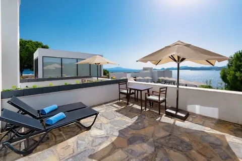 Senses Hotel in Bodrum — foto 22