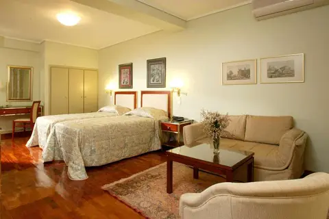 Ilisia Hotel in Athene — foto 12