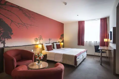 Expo Tower by Mellow Mood Hotels in Boedapest