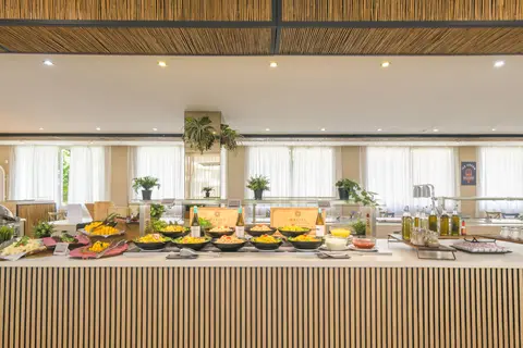 Hotel Parasol by Dorobe in Torremolinos — foto 22
