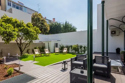 Vila Garden Guesthouse in Almada — foto 6