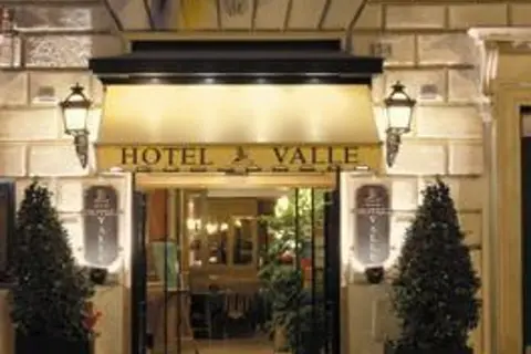Valle in Rome