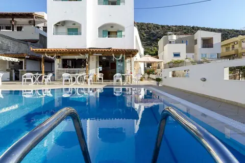 Aglaia Apartments in Δημοτική Ενότητα Μαλίων — foto 11