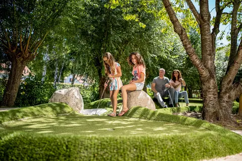 Center Parcs Park De Haan in Vlissegem — foto 4
