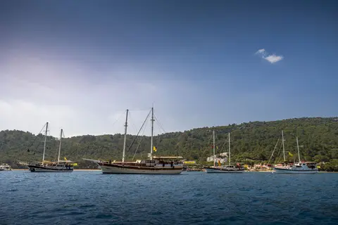 Blue Cruise Antalya in Niksar — foto 4
