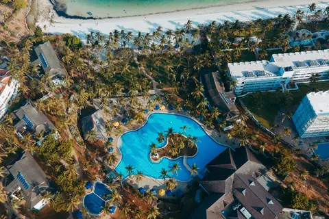 Prideinn Flamingo Beach Resort & Spa Mombasa in Kasemeni ward