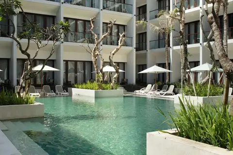 The Anvaya Beach Resort Bali in Kuta, foto 16