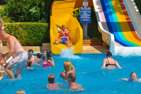 Ark Suite Hotel in Alanya — foto 6