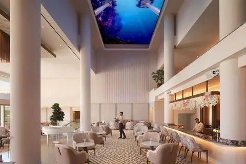 Olympic Lagoon Resort Paphos in Paphos — foto 27
