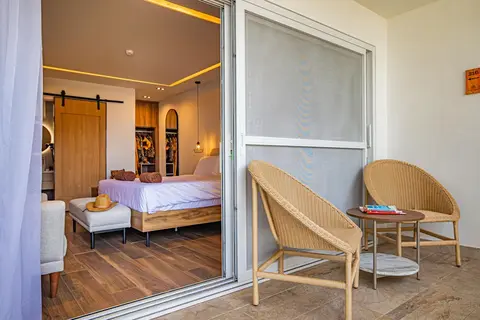 Sunset Beach Hotel in Dippa Kunda — foto 3