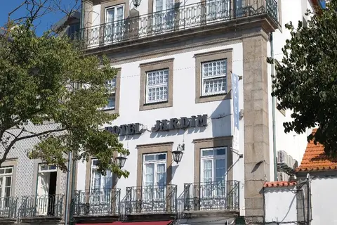 Jardim Viana in Viana do Castelo