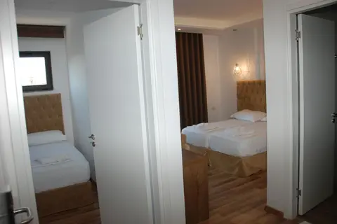 Bianco Hotel in Ksamil — foto 7