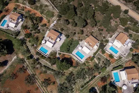 Boschetto Villas in Municipal Unit of Artemisia, foto 22