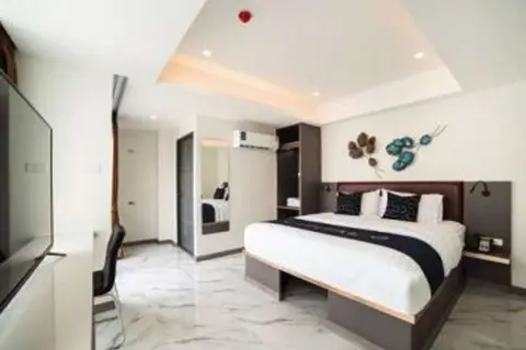 RoomQuest Sukhumvit36 BTS Thonglor in Bangkok — foto 3