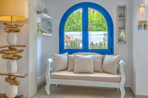 Nathalie Hotel in Ιαλυσός — foto 17