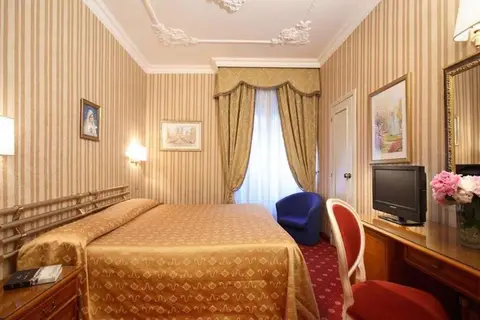 Hotel Eliseo in Rome